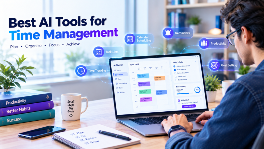 Best AI Tools for Time Management